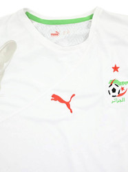 2010-11 ALGERIA KOSZULKA XXL