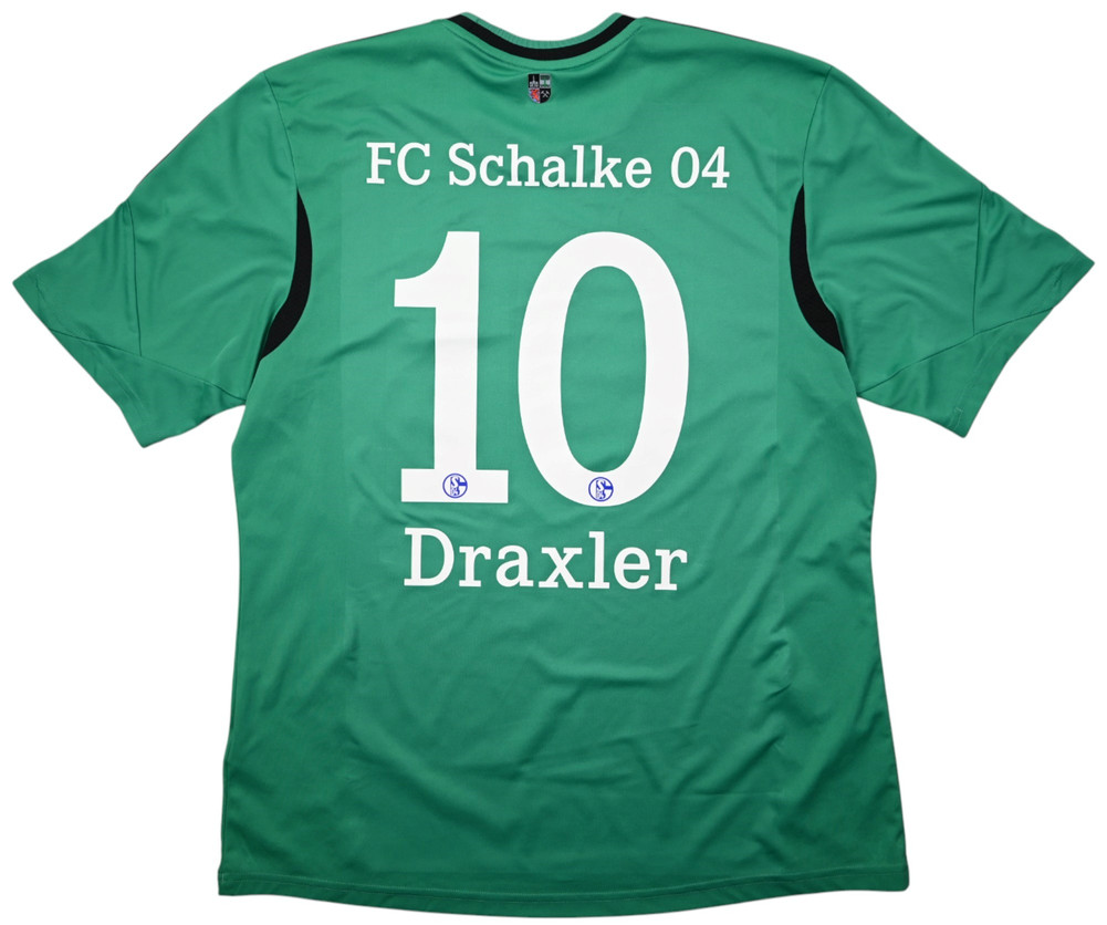 2013-15 SCHALKE *DRAXLER* SHIRT XL