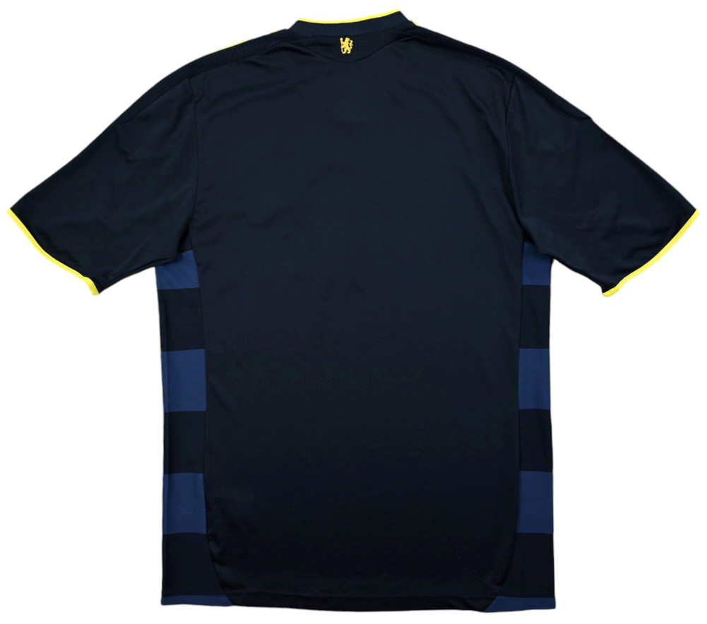 2009-10 CHELSEA LONDON SHIRT M