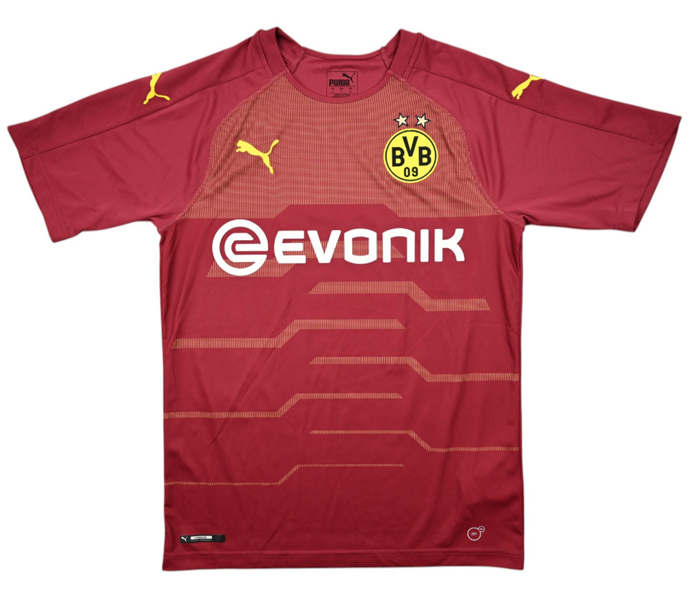 2018-19 BORUSSIA DORTMUND *BURKI* SHIRT S