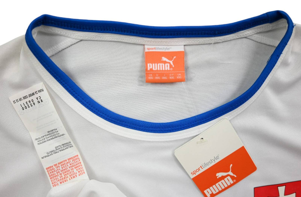 2016 SLOVAKIA SHIRT XXL