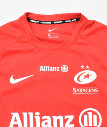 SARACENS RUGBY NIKE KOSZULKA M