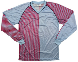 SALLER VINTAGE LONGSLEEVE KOSZULKA XL