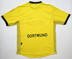 2003-04 BORUSSIA DORTMUND SHIRT XL