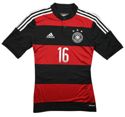 2014-15 GERMANY *LAHM* KOSZULKA XS