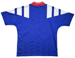 1992-94 RANGERS SHIRT L