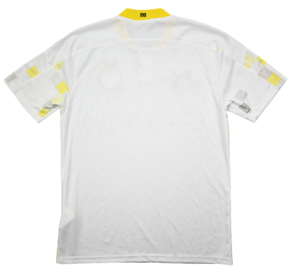 2020-21 BORUSSIA DORTMUND SHIRT M