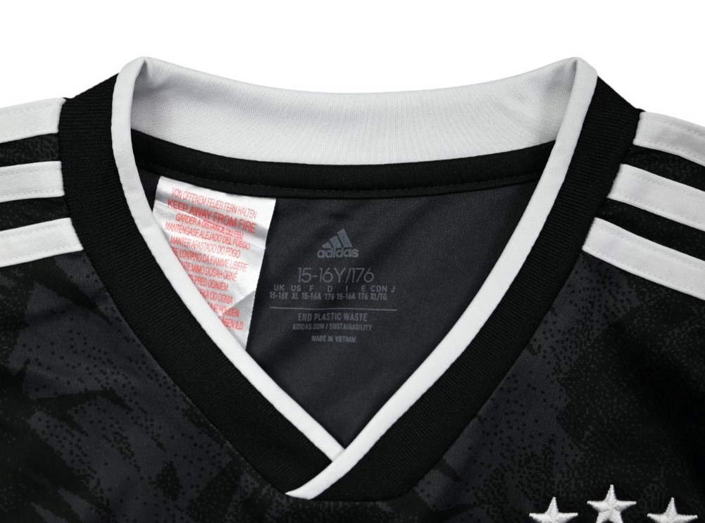 2022-23 JUVENTUS *DI MARIA* SHIRT XL. BOYS