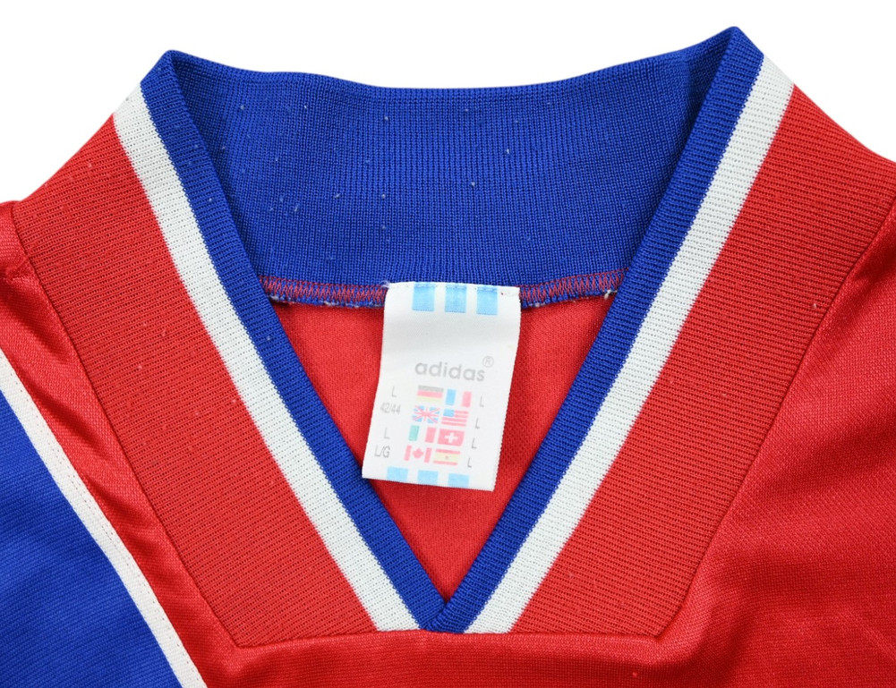 1993-95 BAYERN MUNCHEN KOSZULKA L