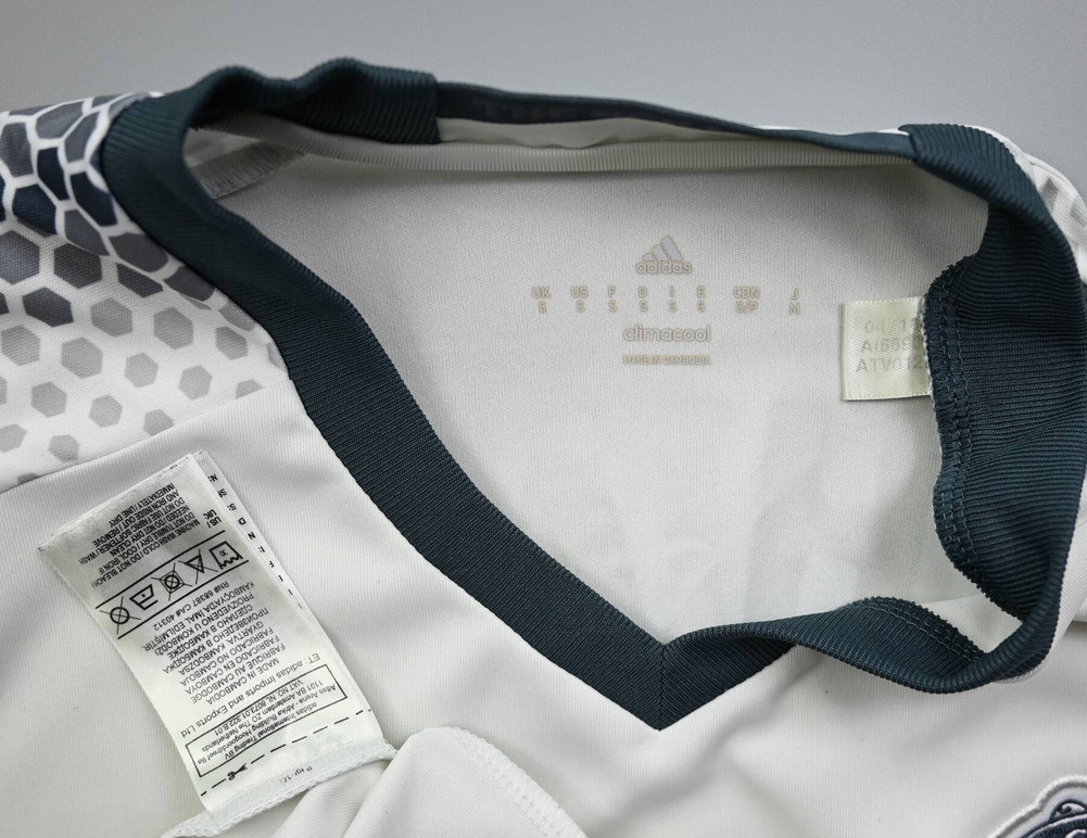 2016-17 MANCHESTER UNITED *IBRAHIMOVIĆ* KOSZULKA S