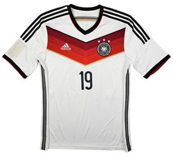 2014-15 GERMANY *GOTZE* KOSZULKA L