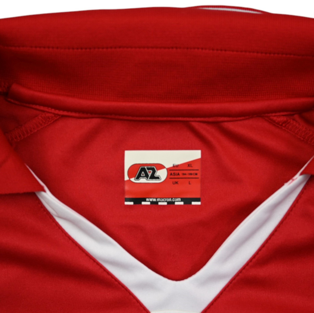 2011-12 AZ ALKMAAR *EDWARD* KOSZULKA L/XL