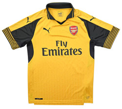 2016-17 ARSENAL LONDON SHIRT M