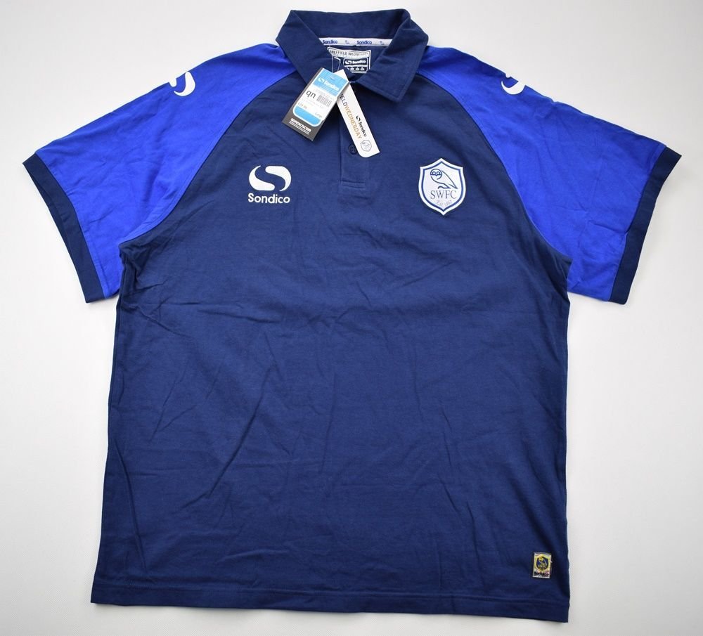 SHEFFIELD WEDNESDAY SHIRT L