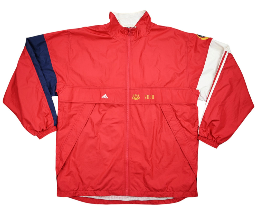 USA OLYMPIC GAMES SYDNEY 2000 JACKET XXL
