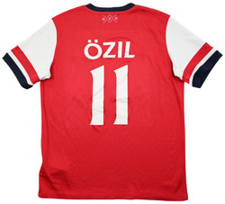2012-14 ARSENAL *OZIL* KOSZULKA XL. BOYS