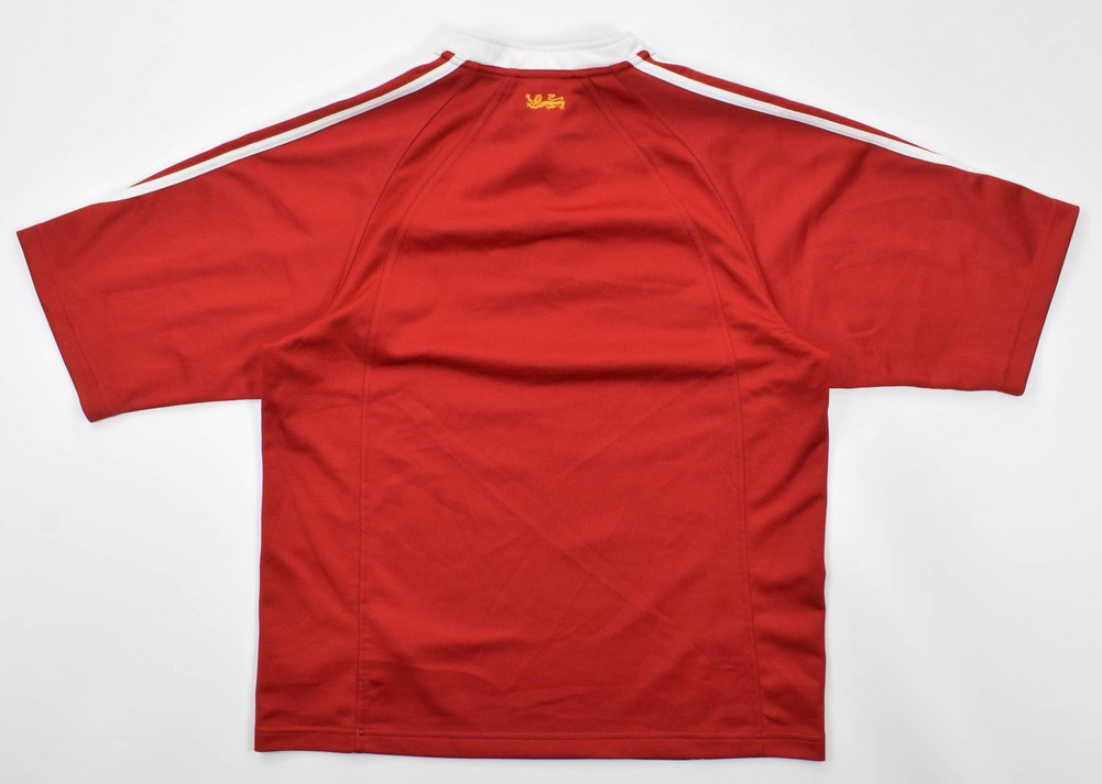 BRITISH AND IRISH LIONS RUGBY SHIRT M