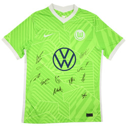 2021-22 VFL WOLFSBURG KOSZULKA M