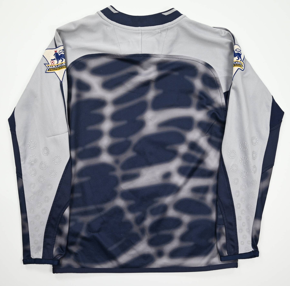 2003-04 CHELSEA LONDON GK LONGSLEEVE S. BOYS