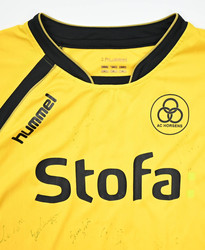 2008-10 AC HORSENS SHIRT XL