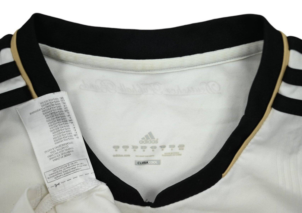 2010-11 GERMANY SHIRT M