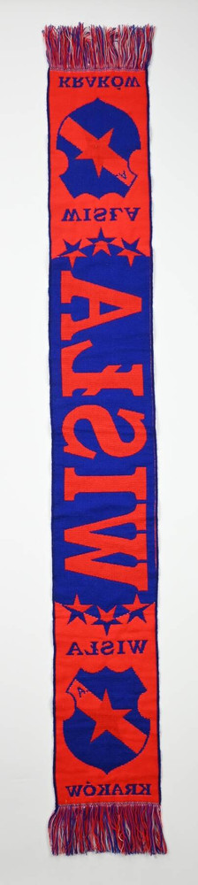 WISŁA KRAKÓW SCARF