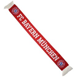 FC BAYERN MUNCHEN SCARF