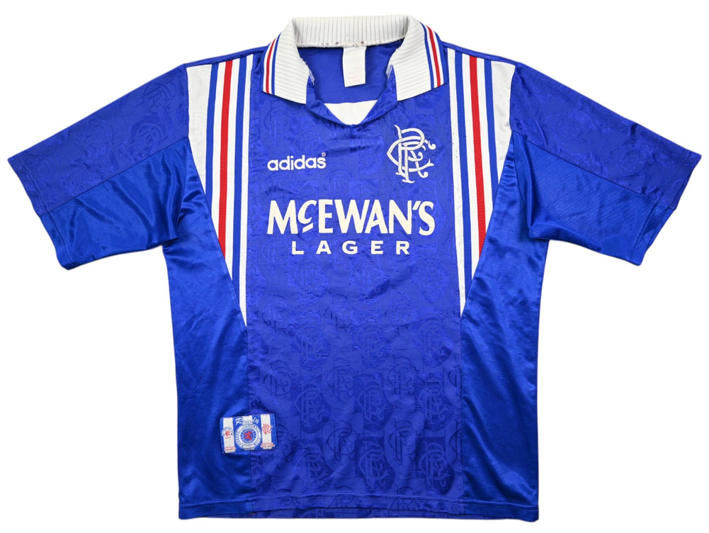 1996-97 GLASGOW RANGERS KOSZULKA S