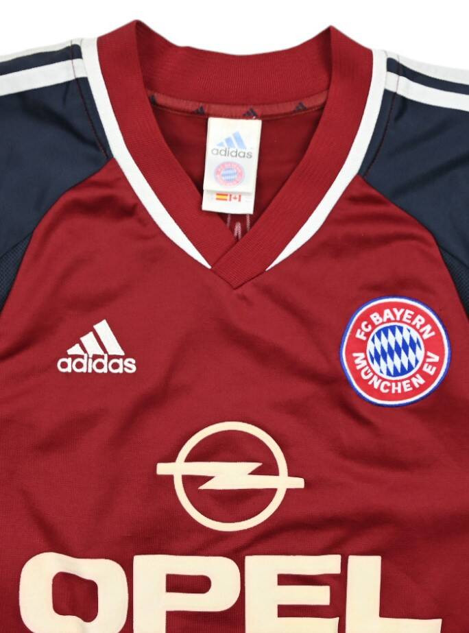 2001-02 BAYERN MUNCHEN *PIZARRO* KOSZULKA M