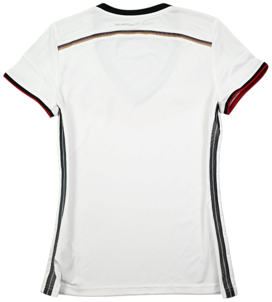 2014-15 GERMANY SHIRT WOMENS M