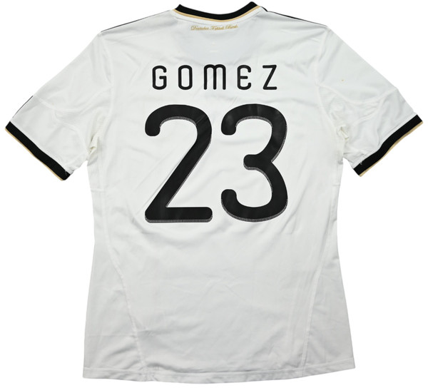 2010-11 GERMANY *GOMEZ* KOSZULKA L