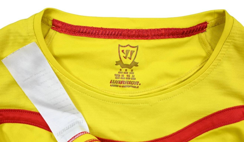 2014-15 LIVERPOOL *EMRE CAN* SHIRT S