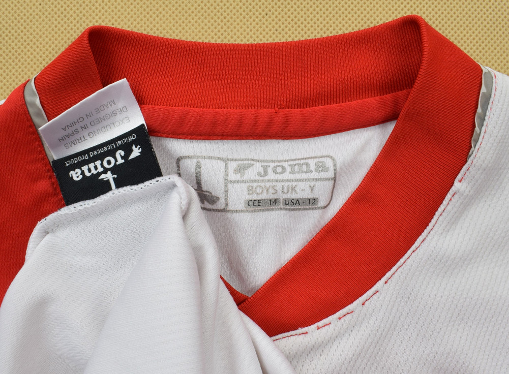 2008-09 CHARLTON ATHLETIC KOSZULKA XL.BOYS