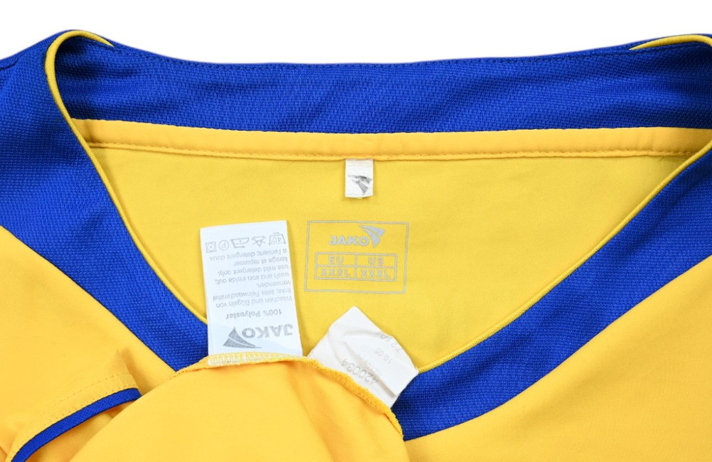 2005-07 EINTRACHT BRAUNSCHWEIG SHIRT 3XL