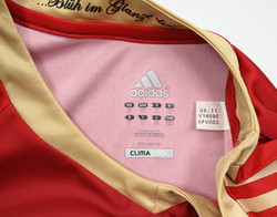 2011-12 GERMANY WOMENS TEAM LONGSLEEVE WOMENS M