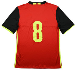 2016-17 BELGIUM KOSZULKA XL. BOYS