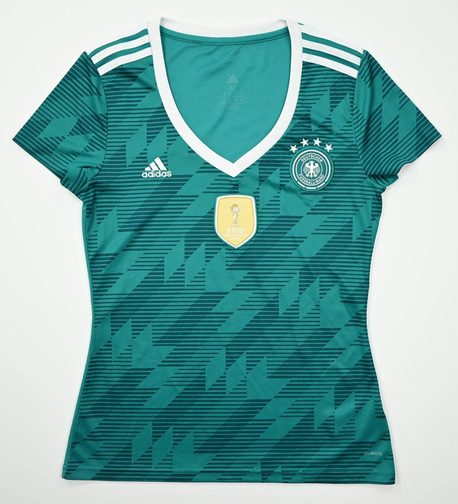 2018-19 GERMANY KOSZULKA WOMENS M
