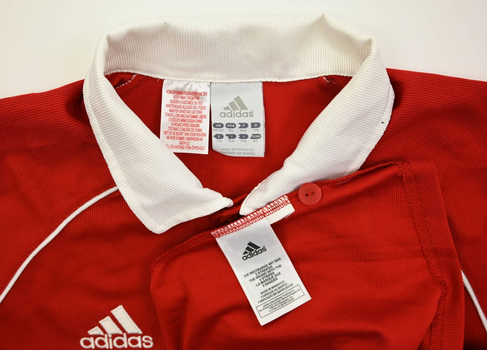 2005-06 BAYERN MUNCHEN  KOSZULKA XL.BOYS