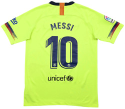 2018-19 BARCELONA *MESSI* KOSZULKA XL. BOYS