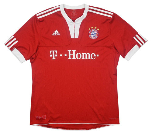 2009-10 BAYERN MUNCHEN SHIRT XL