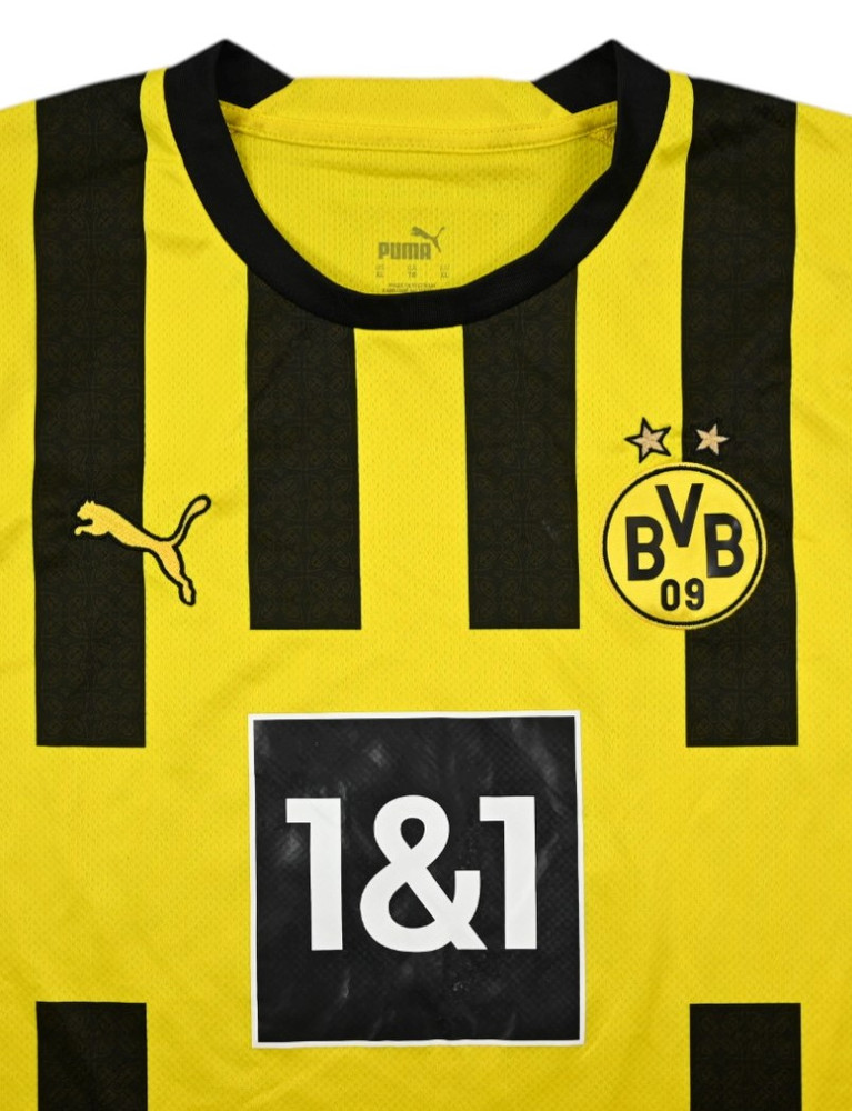 2022-23 BORUSSIA DORTMUND *BENJI* SHIRT XL