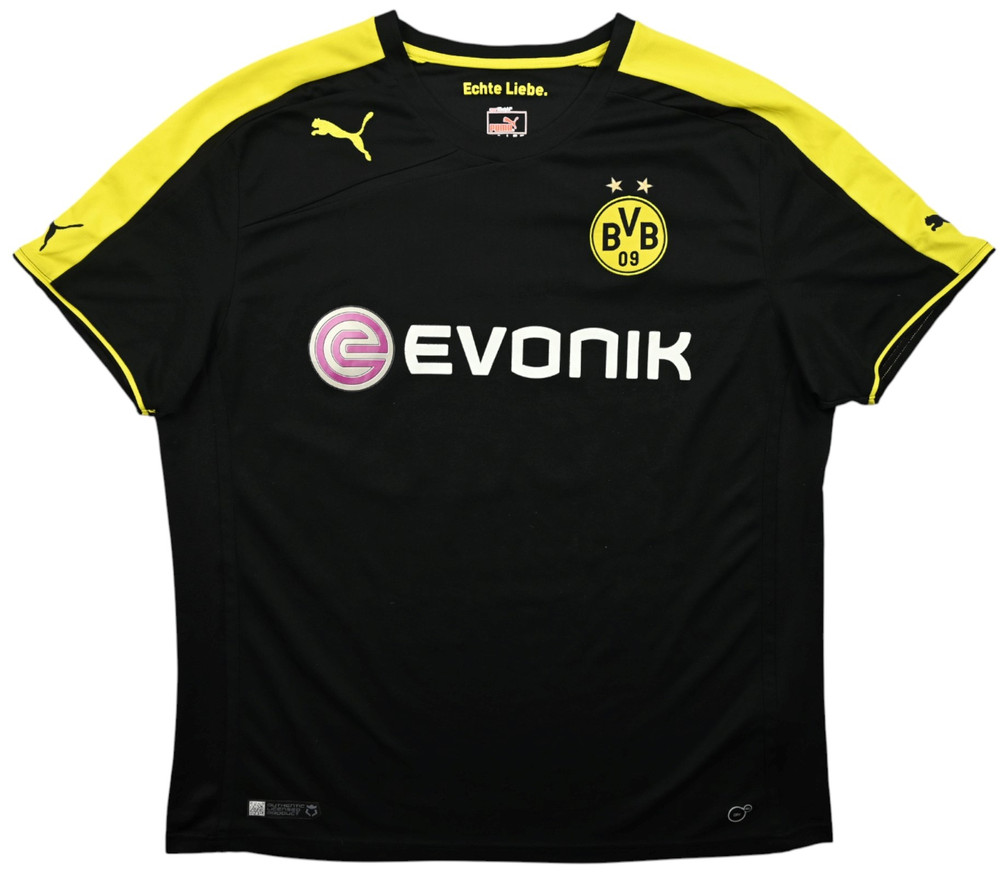 2013-14 BORUSSIA DORTMUND *GROSSKREUTZ* KOSZULKA XXL