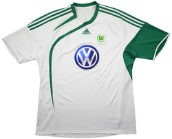 2009-10 WOLFSBURG *DZEKO* KOSZULKA XXL