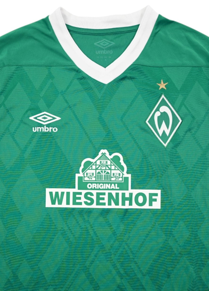 2020-21 WERDER BREMEN KOSZULKA L
