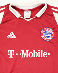 2003-04 BAYERN MUNCHEN SHIRT XL. BOYS