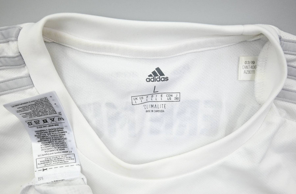 2019-20 BAYERN MUNCHEN *MARTINEZ* SHIRT L