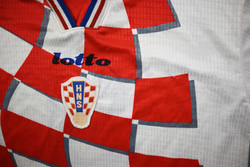 1998-99 CROATIA *SUKER* KOSZULKA M