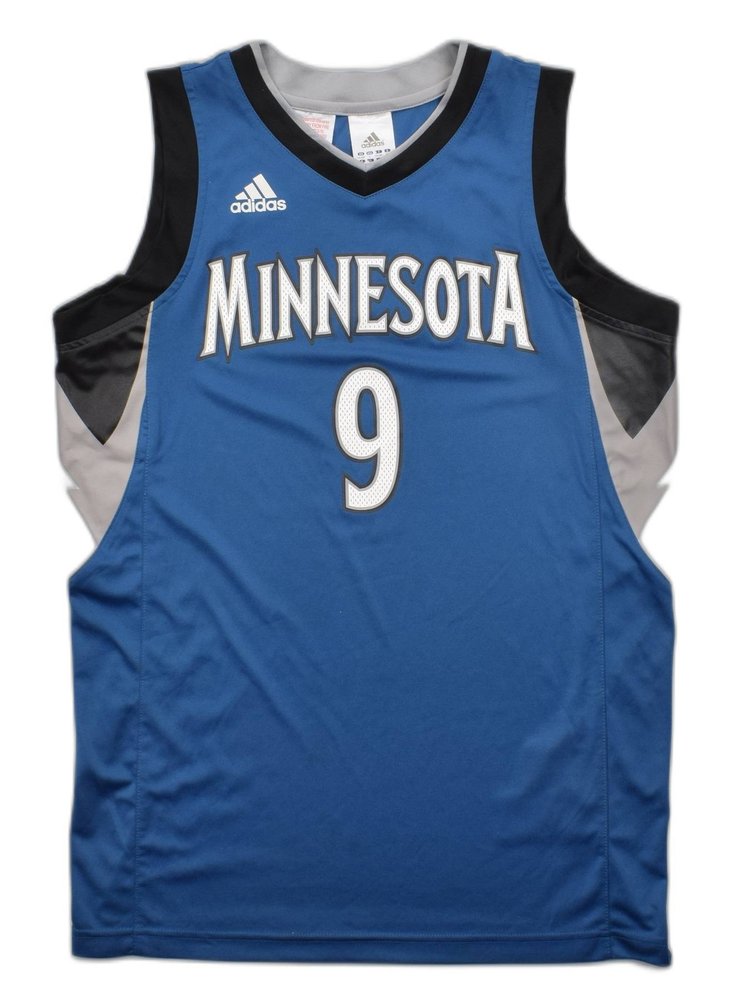 MINNESOTA TIMBERWOLVES *RUBIO* NBA L. BOYS