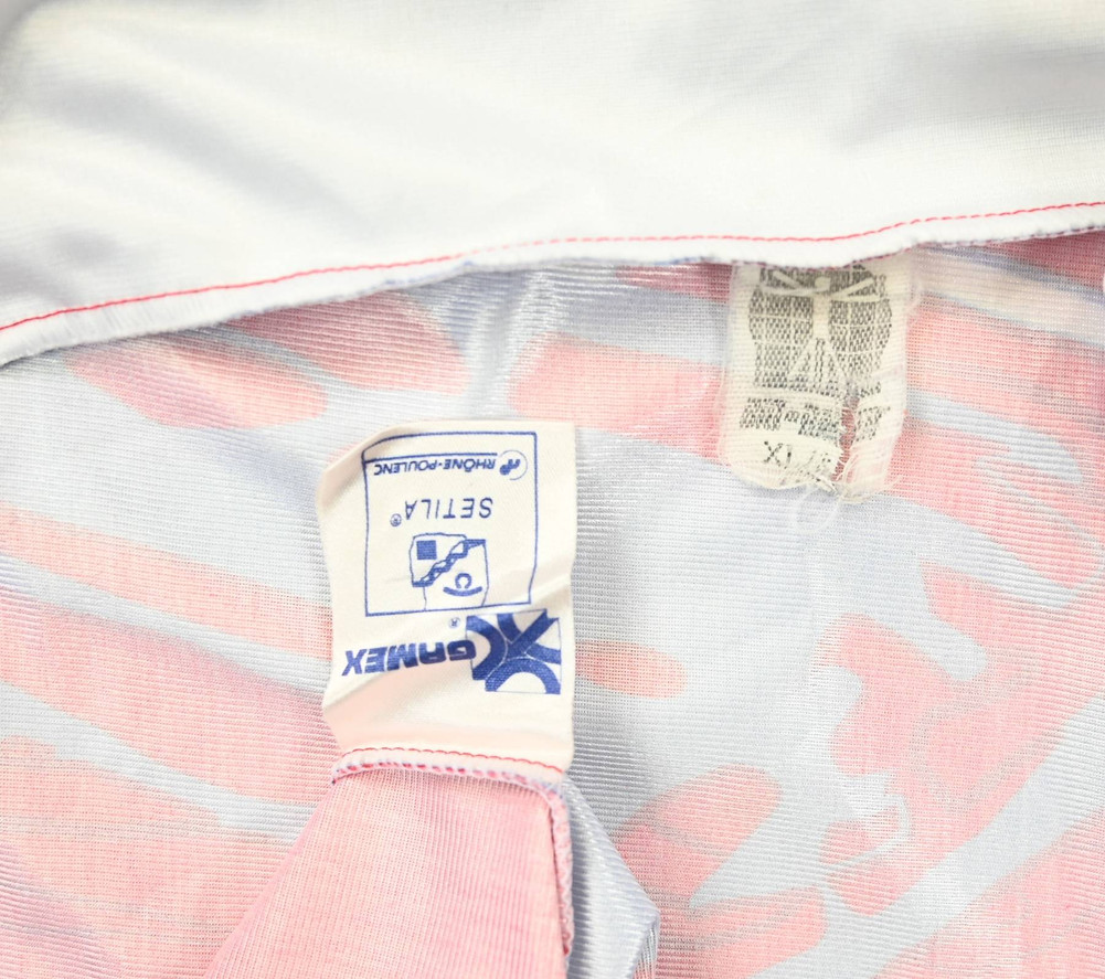 BIO-RACER SPEEDEWEAR CYCLING JACKET XL