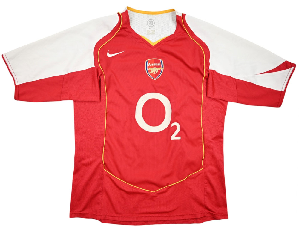 2004-05 ARSENAL LONDON KOSZULKA L